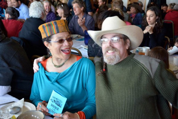 Dinner in the Street