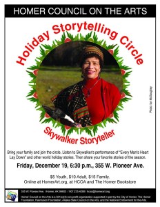 2014 Storytelling Flier