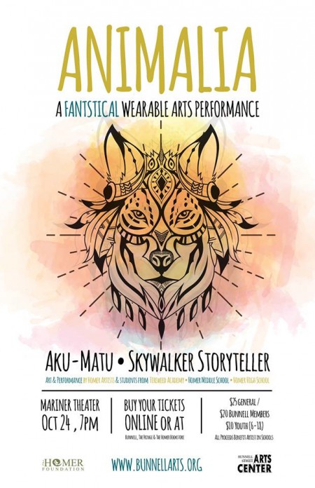 Animalia Poster